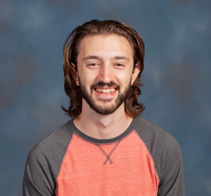 Headshot for Galen Fitzkee